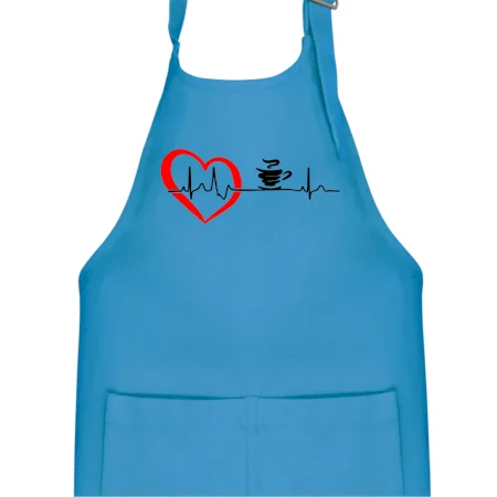Moje srdce bije pro kávu