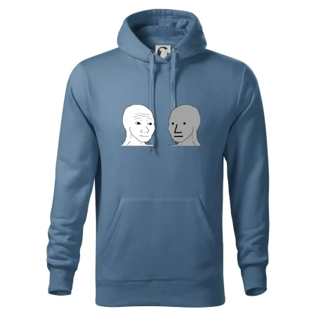 Wojak (Feels Guy) a NPC