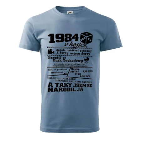 1984 v kostce