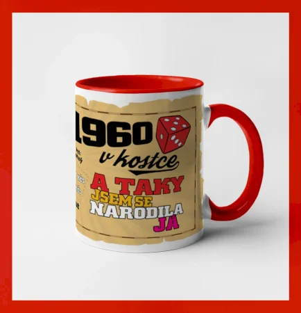 1960 v kostce