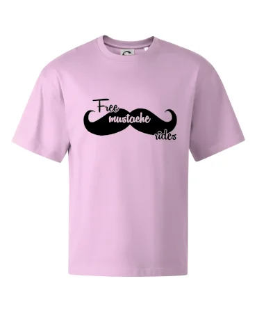 Free Mustache rides