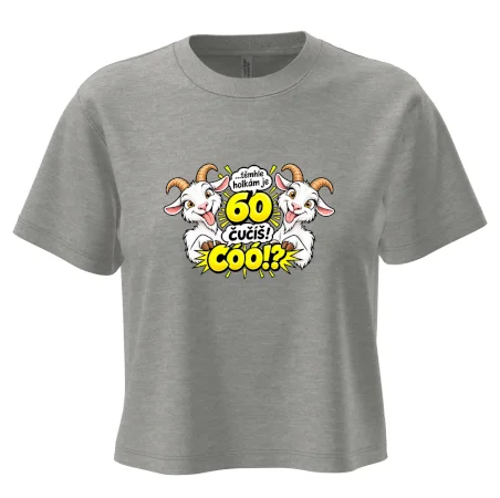 Těmhle holkám je 60, čučíš co?