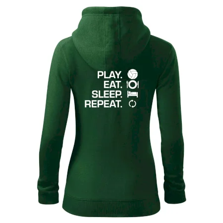 Play Eat Sleep Repeat volejbal