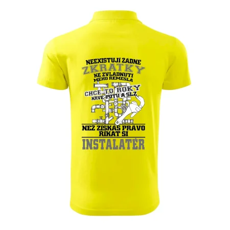 Instalatér zkratky