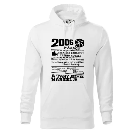 2006 v kostce