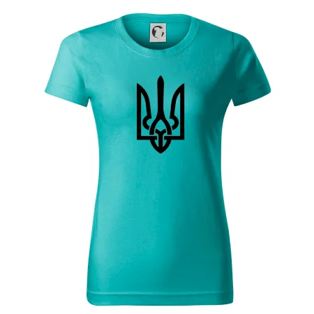 Ukrajina trojzubec velký