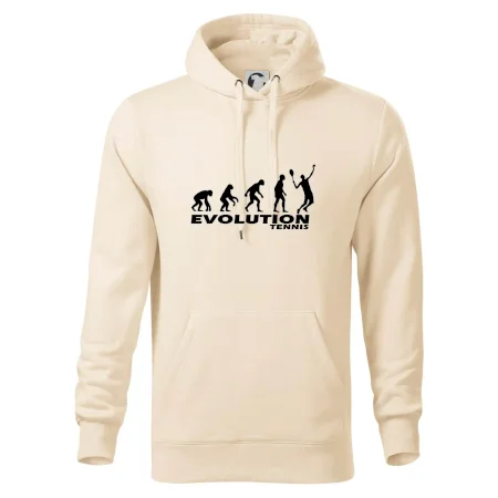 Evoluce tenis kluk