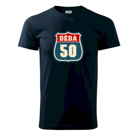 Děda 50