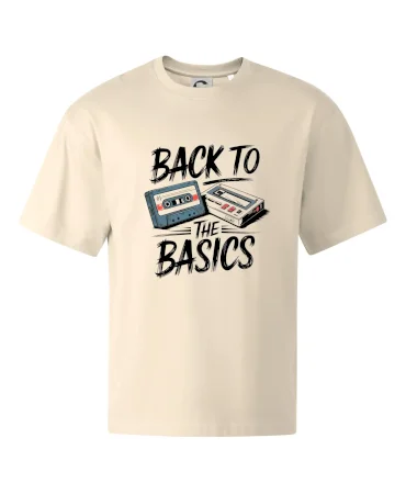 Back to the basics 90s