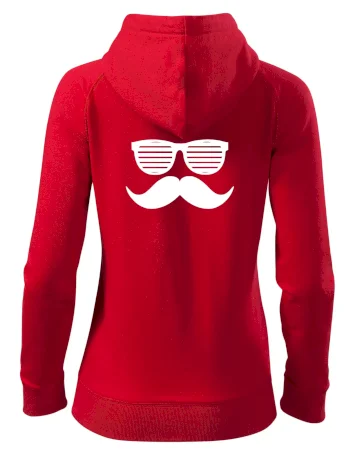 Mustache brýle