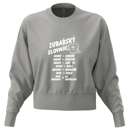 Zubařský slovník