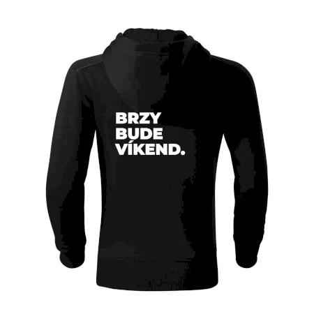 BRZY BUDE VÍKEND.