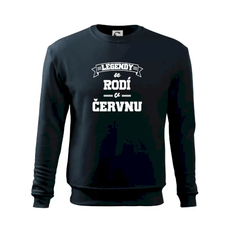 Legendy se rodí v červnu