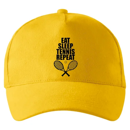 Eat sleep tennis