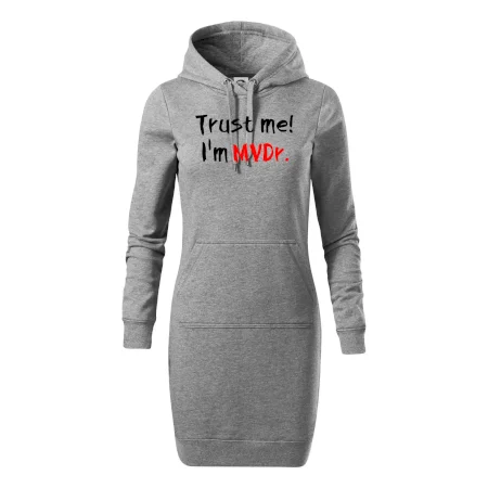 Trust me I´m  MVDr. / Věř mi jsem MVDr.