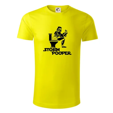 SW - Storm pooper