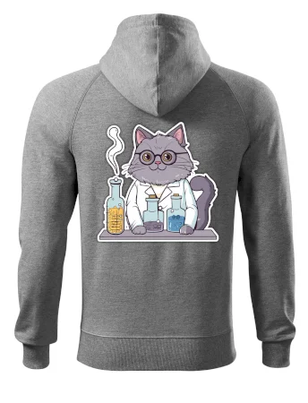 Kočka chemik