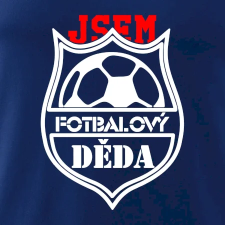 Jsem Fotbalový děda / fotbalová babička