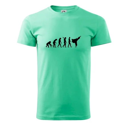 Karate Evoluce - kop