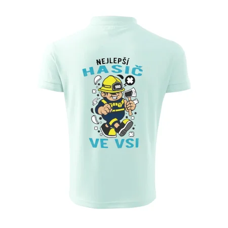 Nejlepší hasič ve vsi