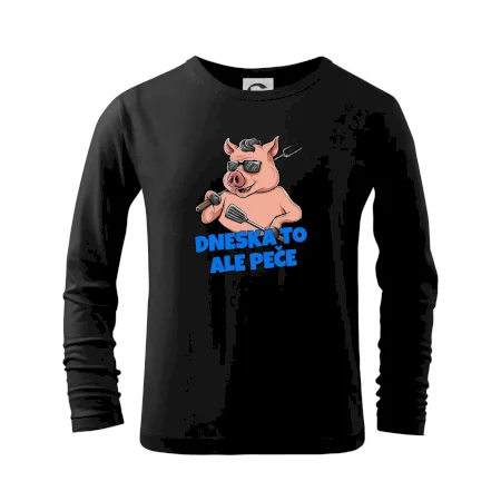 Dneska to ale peče