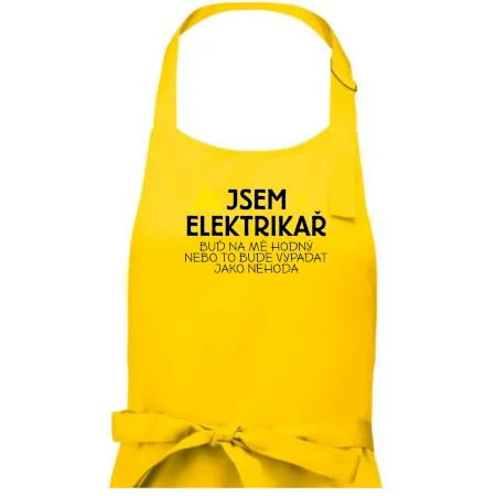 Jsem elektrikář - nehoda