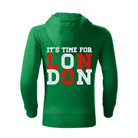 Its time for LONDON