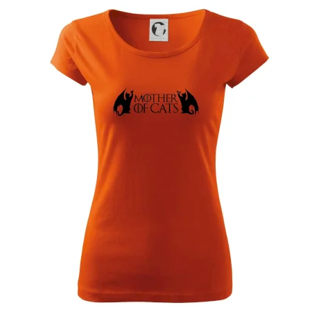 Mother of cats - draci