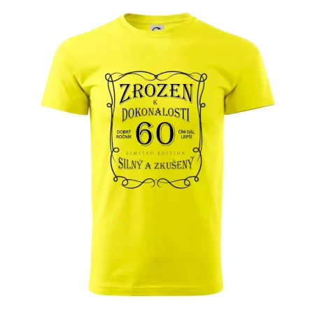 Zrozen k dokonalosti 60