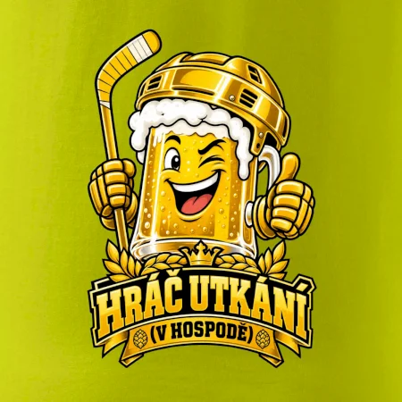 Hráč utkání v hospodě