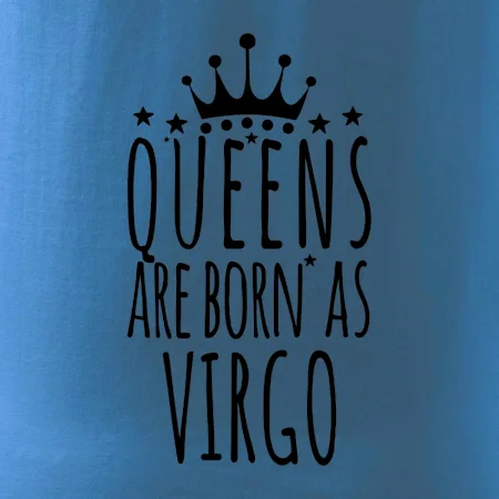 Queens are born as Virgo - Panna
