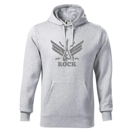 Rocková kytara křídla