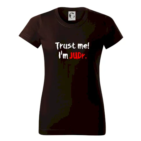 Trust me I´m  JUDr. / Věř mi jsem právník