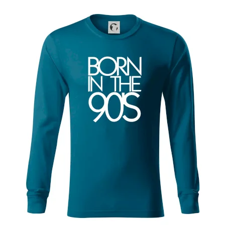 Born In The 90's