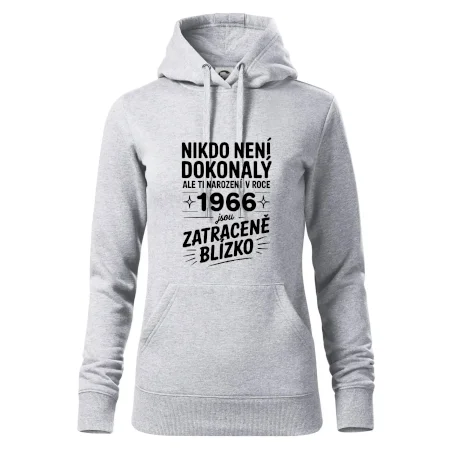 Nikdo není dokonalý ale ti narození v roce 1966 jsou zatraceně blízko