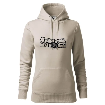 4 válce stačí když ti turbo tlačí
