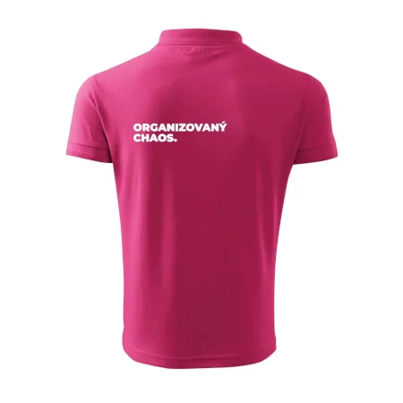 ORGANIZOVANÝ CHAOS.