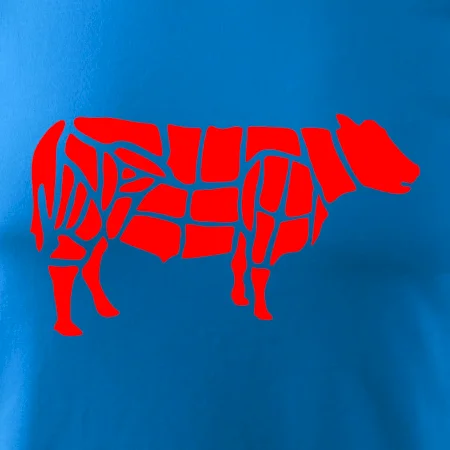 Grilování - Grill Chef - Kráva