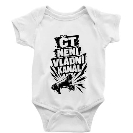 ČT není vládní kánál