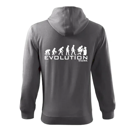 Evoluce práce