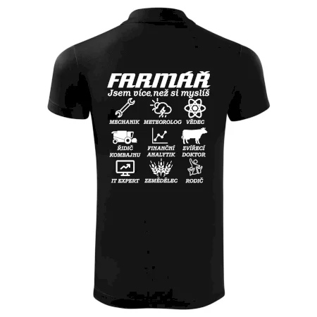 Symboly Farmář