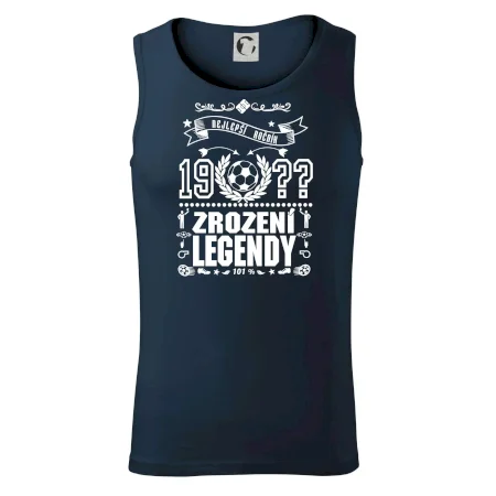 Zrození legendy - pro fotbalistu