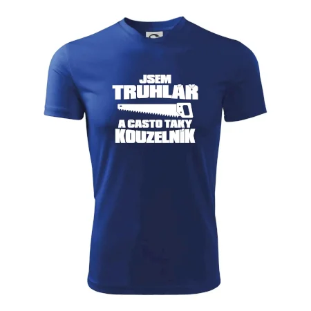 Truhlář kouzelník