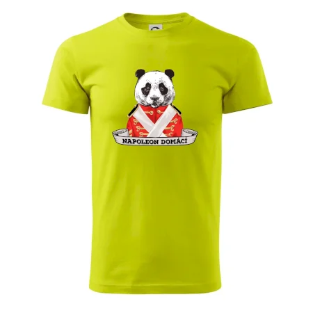 Napoleon domácí panda