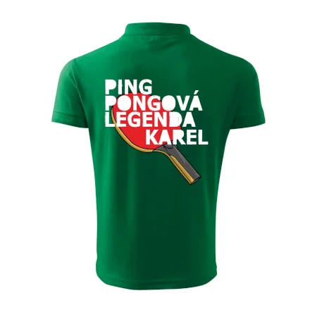 PINGPONGOVÁ LEGENDA JMÉNO