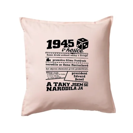 1945 v kostce