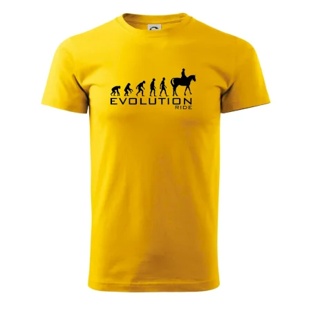 Evoluce Ride horse
