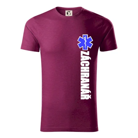 Záchranář - hvězda