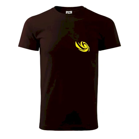 Vortex logo na prso