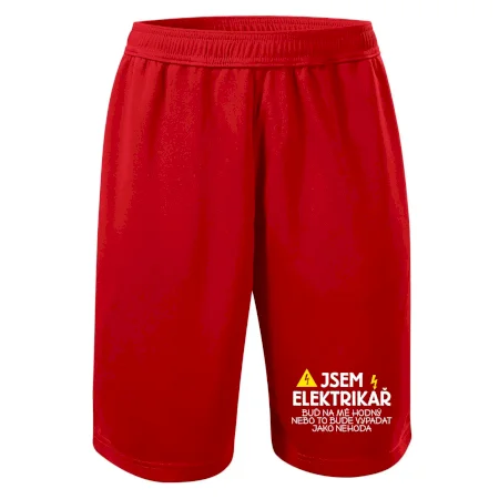 Jsem elektrikář - nehoda